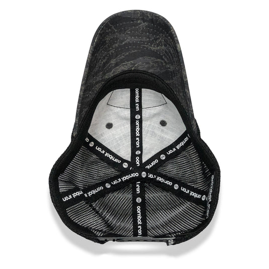 We Are Not Your Kind Of People Patch Tactical Ripstop Mesh Snapback Hat