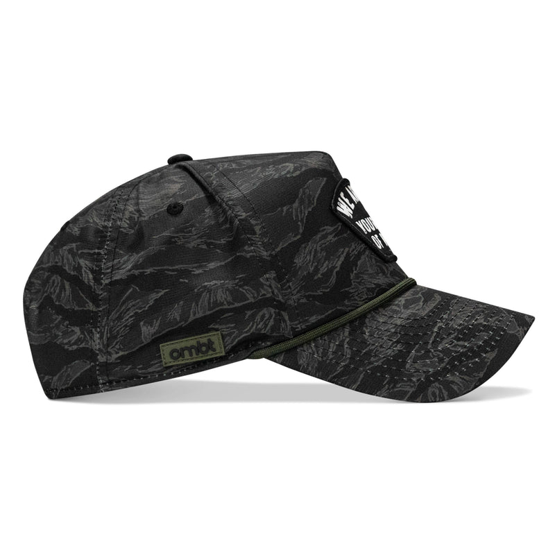 Load image into Gallery viewer, We Are Not Your Kind Of People Patch Weekender Snapback
