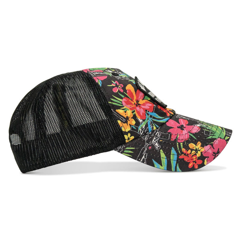 Load image into Gallery viewer, We Are Not Your Kind Of People Patch Tactical Ripstop Mesh Snapback Hat
