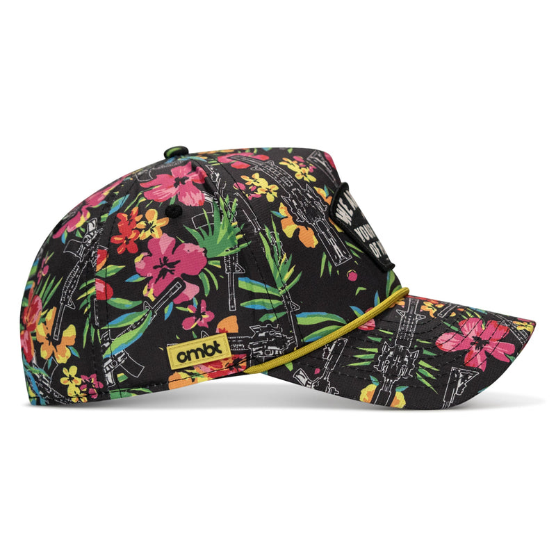 Load image into Gallery viewer, We Are Not Your Kind Of People Patch Weekender Snapback
