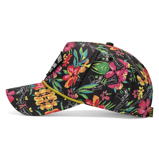 We Are Not Your Kind Of People Patch Weekender Snapback