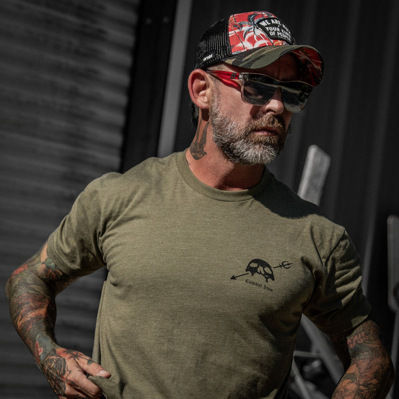 Load image into Gallery viewer, We Are Not Your Kind Of People Patch Original Ripstop Snapback Hat

