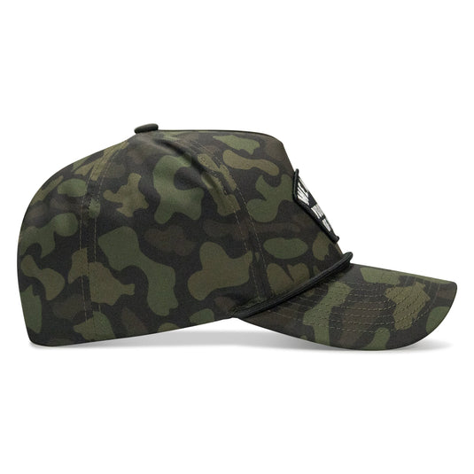We Are Not Your Kind Of People Patch 5 Pannel Snapback