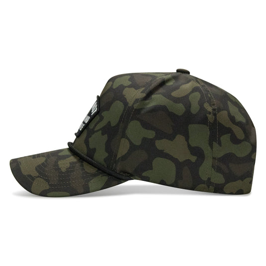 We Are Not Your Kind Of People Patch 5 Pannel Snapback