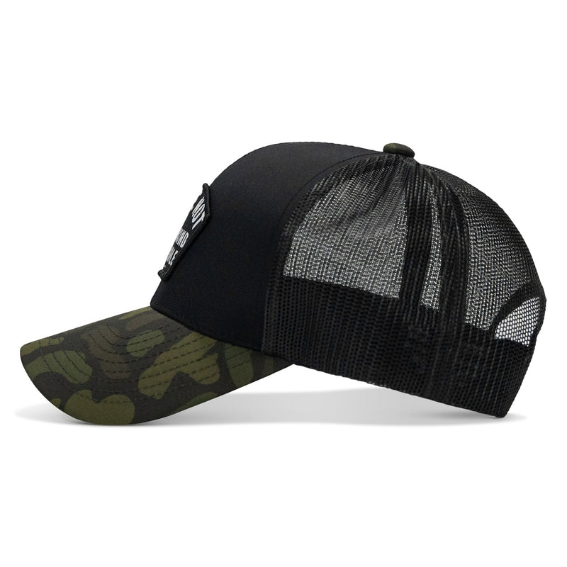 Load image into Gallery viewer, We Are Not Your Kind Of People Patch Snapback Hat
