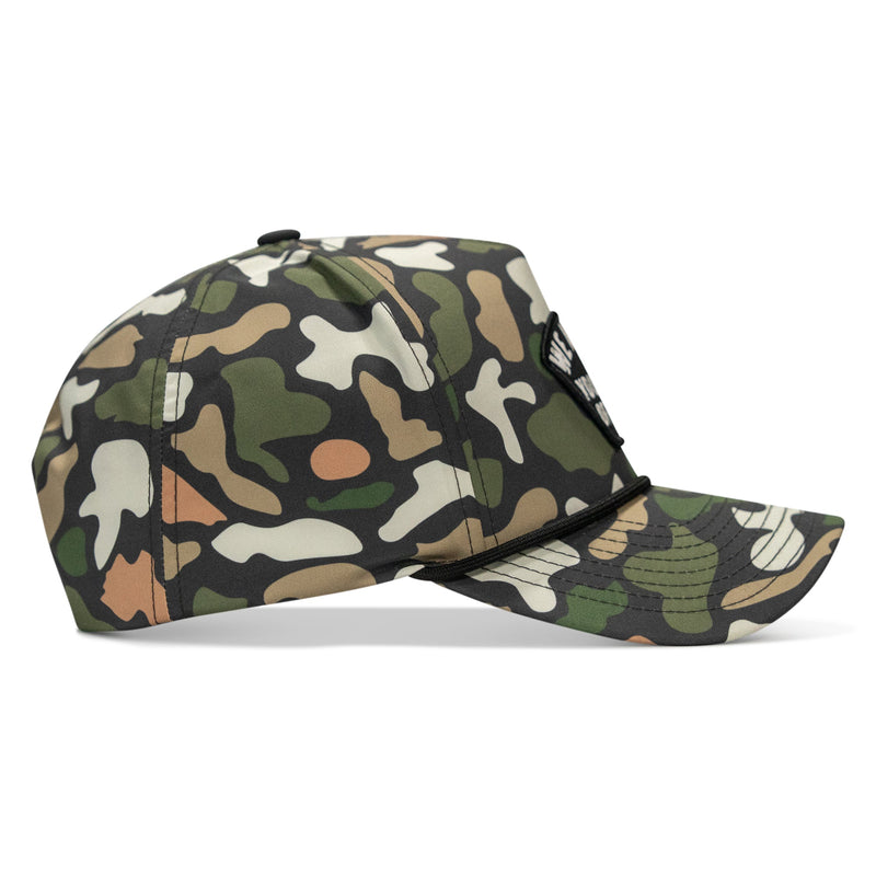 Load image into Gallery viewer, We Are Not Your Kind Of People Patch 5 Pannel Snapback
