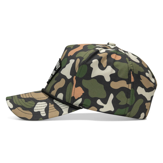 We Are Not Your Kind Of People Patch 5 Pannel Snapback