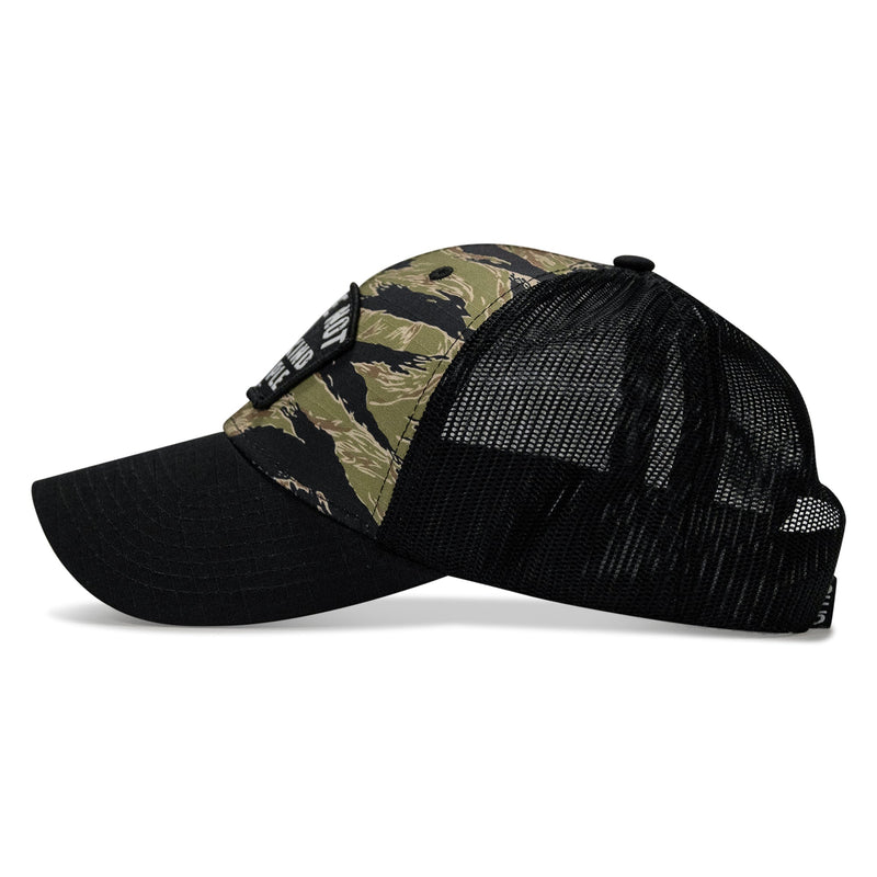 Load image into Gallery viewer, We Are Not Your Kind Of People Patch Original Ripstop Snapback Hat

