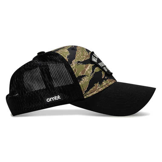 We Are Not Your Kind Of People Patch Original Ripstop Snapback Hat