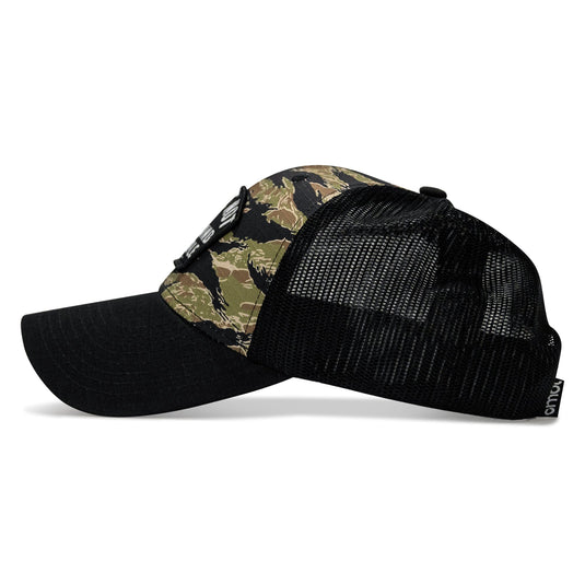 We Are Not Your Kind Of People Patch Original Ripstop Snapback Hat