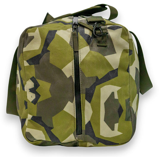 Waterproof XL 57.5L Waxed Duffle Bag