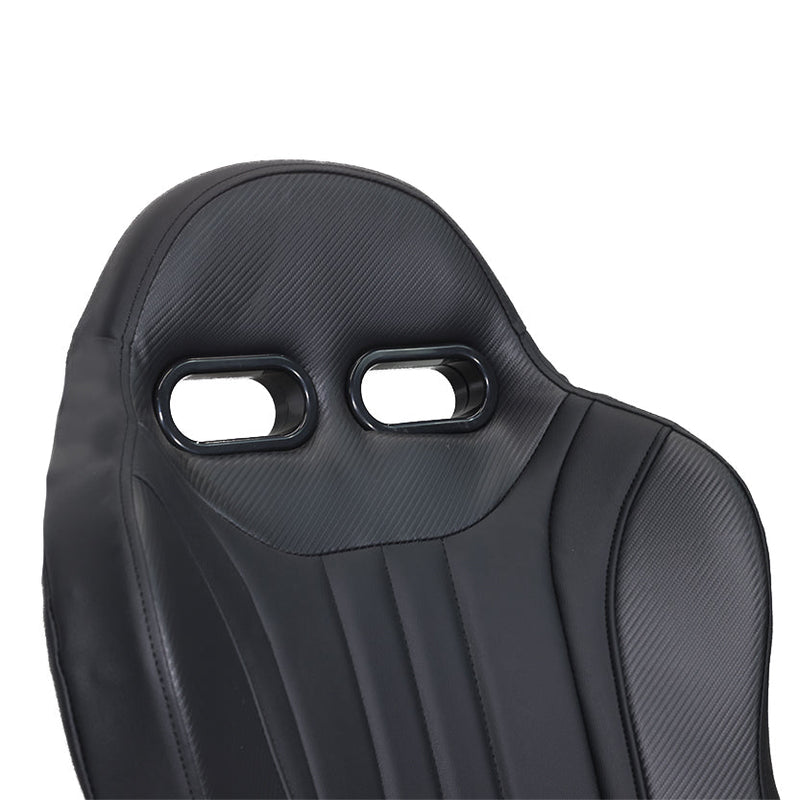 Load image into Gallery viewer, &quot;Weekender&quot; Series Pair of Front Suspension Bucket Seats Commander (2021-2025)
