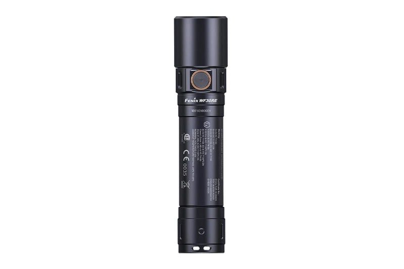 Load image into Gallery viewer, Fenix WF30RE Intrinsically Safe Flashlight - discontinued
