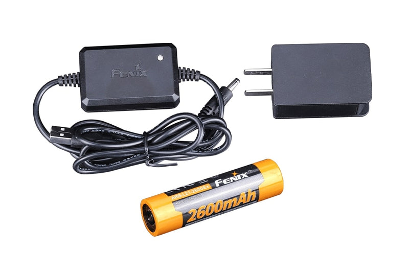 Load image into Gallery viewer, Fenix WF30RE Intrinsically Safe Flashlight - discontinued

