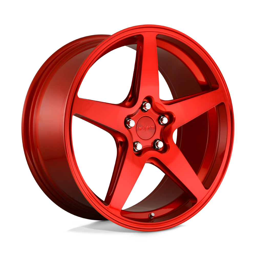 Rotiform Candy Red