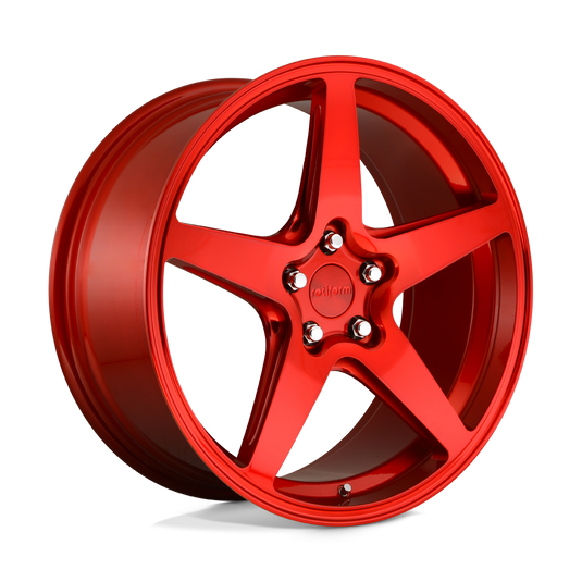Rotiform Candy Red