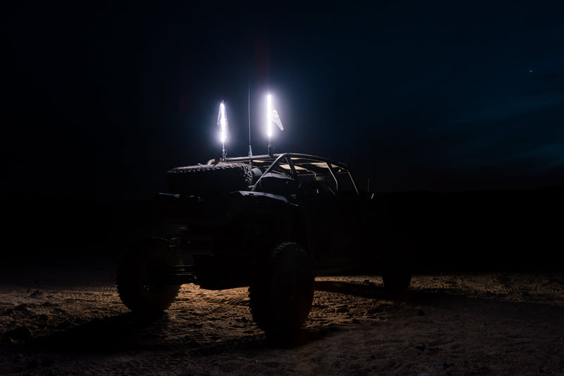 Load image into Gallery viewer, 5150 Hyper Color Whips
