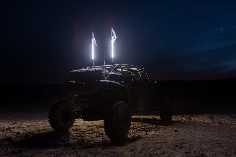 Load image into Gallery viewer, 5150 Hyper Color Whips
