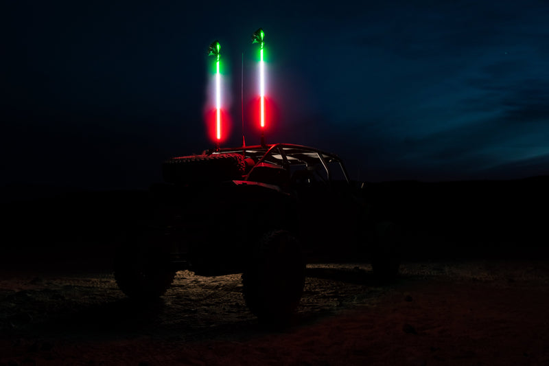 Load image into Gallery viewer, 5150 Hyper Color Whips
