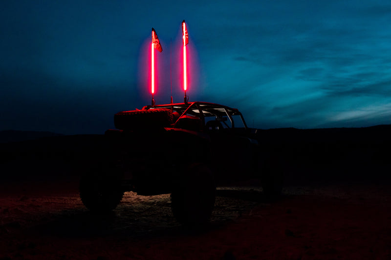 Load image into Gallery viewer, 5150 Hyper Color Whips
