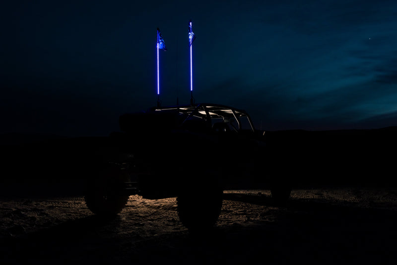 Load image into Gallery viewer, 5150 Hyper Color Whips
