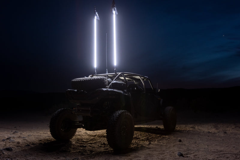 Load image into Gallery viewer, 5150 Hyper Color Whips
