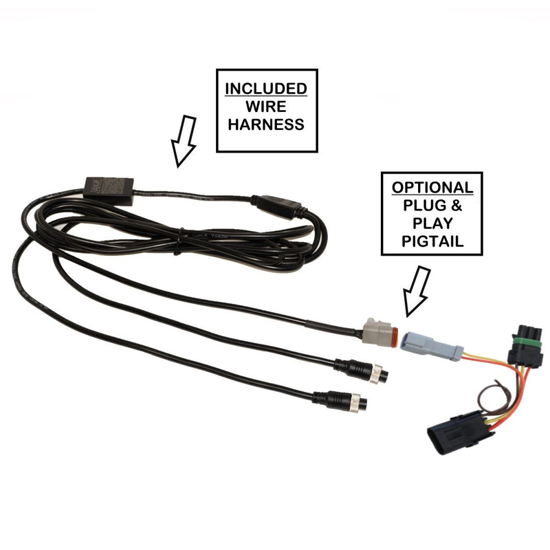 Load image into Gallery viewer, FAT LED Whips RGB - CHUBS Bluetooth
