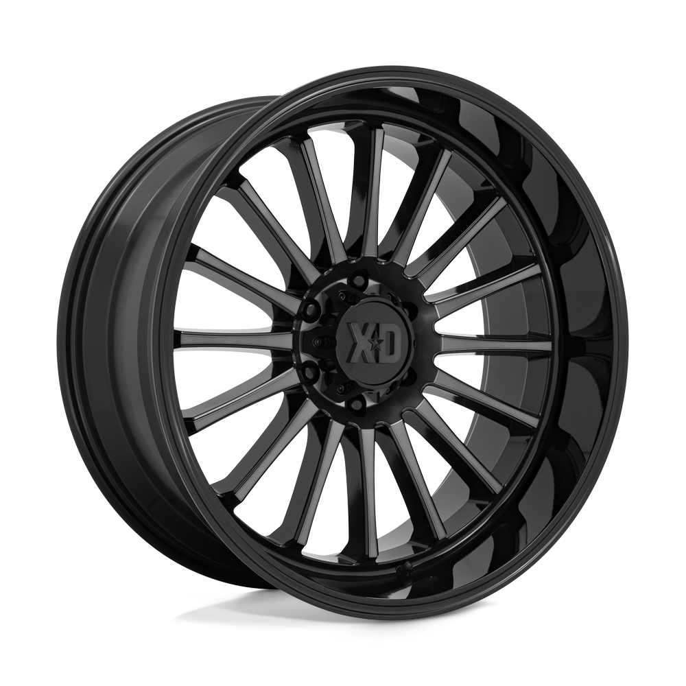 Xd Xd857 Whiplash Gloss Black With Gray Tint