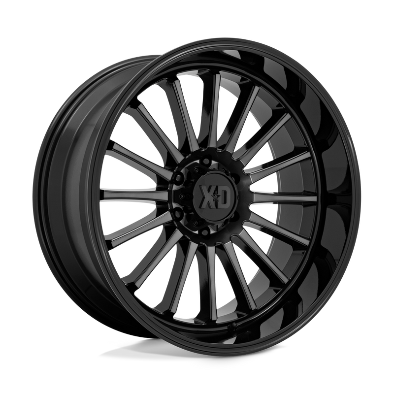 Load image into Gallery viewer, Xd Xd857 Whiplash Gloss Black With Gray Tint
