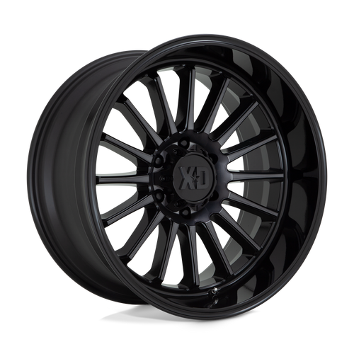 Xd Xd857 Whiplash Gloss Black With Gray Tint