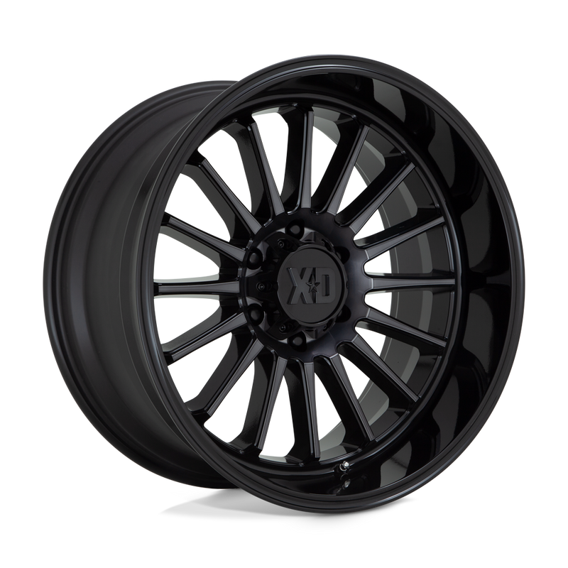 Load image into Gallery viewer, Xd Xd857 Whiplash Gloss Black With Gray Tint

