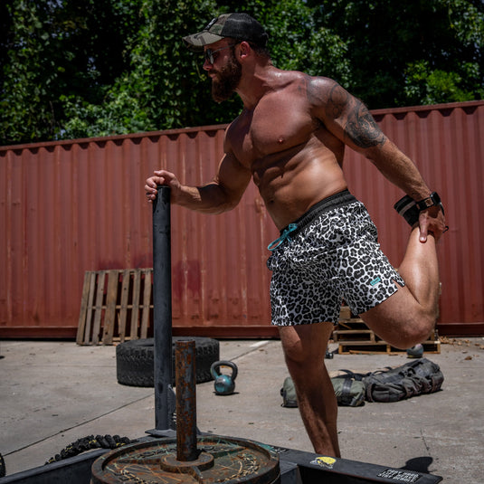 Men's 2.0 Performance Training Shorts | 5.5"