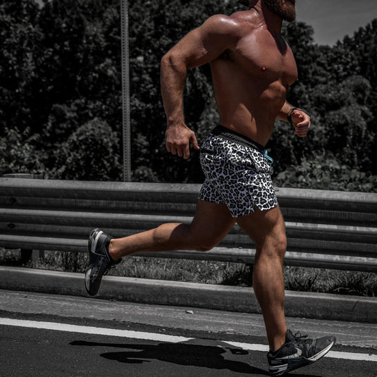 Men's 2.0 Performance Training Shorts | 5.5"