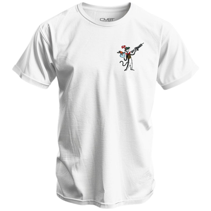 Load image into Gallery viewer, The Cat With A Gat Remix Men&#39;s T-Shirt
