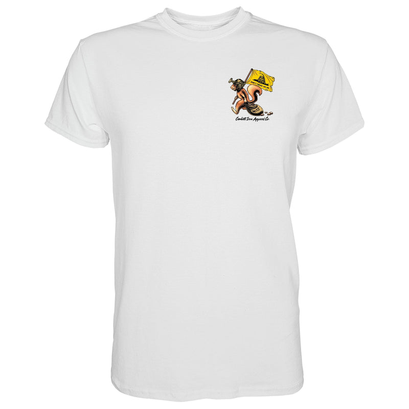 Load image into Gallery viewer, Tread On These Nuts Patriotic Men's T-Shirt
