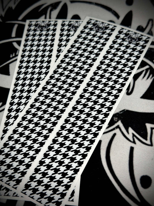 Houndstooth Arrow Wraps