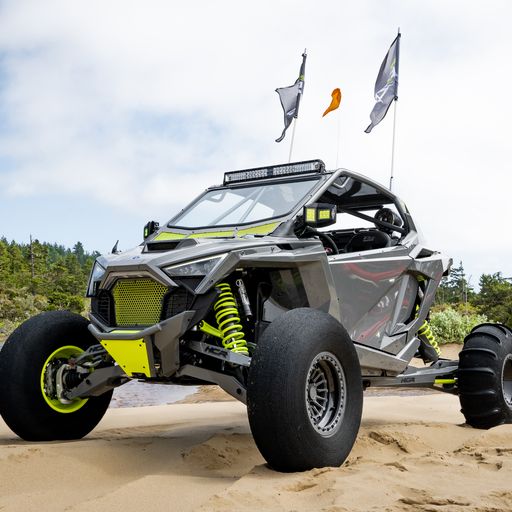 HCR OEM Replacement Kit for Polaris RZR Pro R