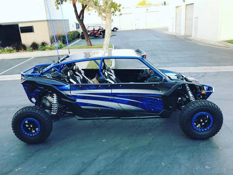 Load image into Gallery viewer, 2017+ Can-Am Maverick X3 Max Cage with Attached Rear Bumper
