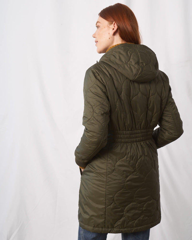 Load image into Gallery viewer, Bison Ultralight Long Liner Jacket
