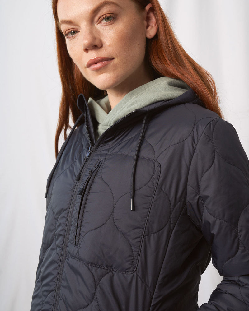 Load image into Gallery viewer, Bison Ultralight Long Liner Jacket
