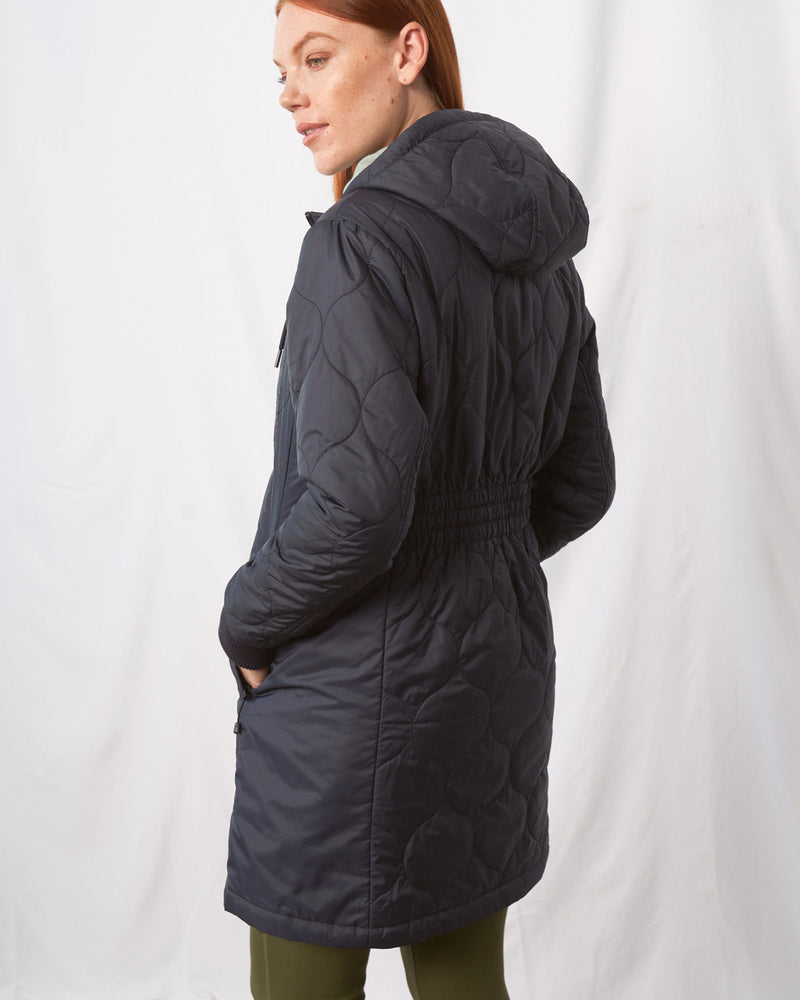 Load image into Gallery viewer, Bison Ultralight Long Liner Jacket
