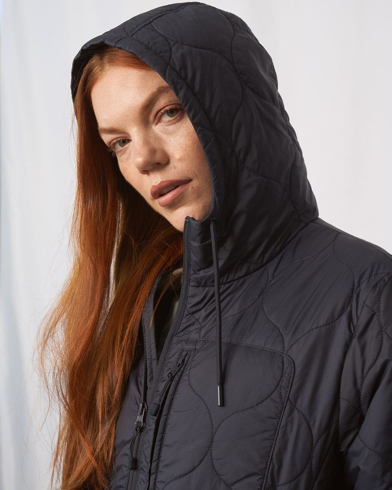 Load image into Gallery viewer, Bison Ultralight Long Liner Jacket
