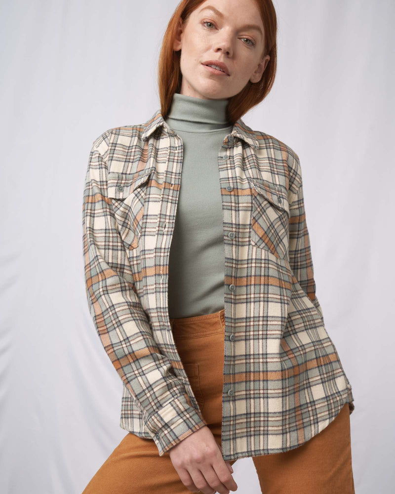 Load image into Gallery viewer, The Responsible Flannel
