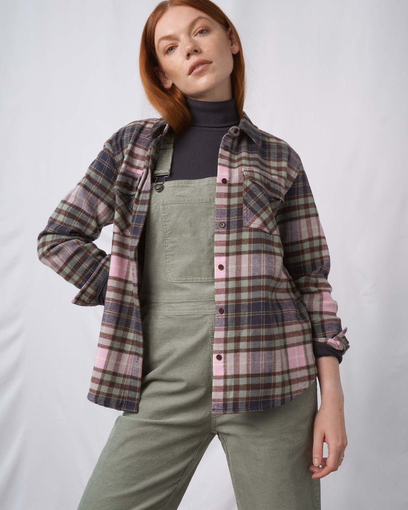 Load image into Gallery viewer, The Responsible Flannel
