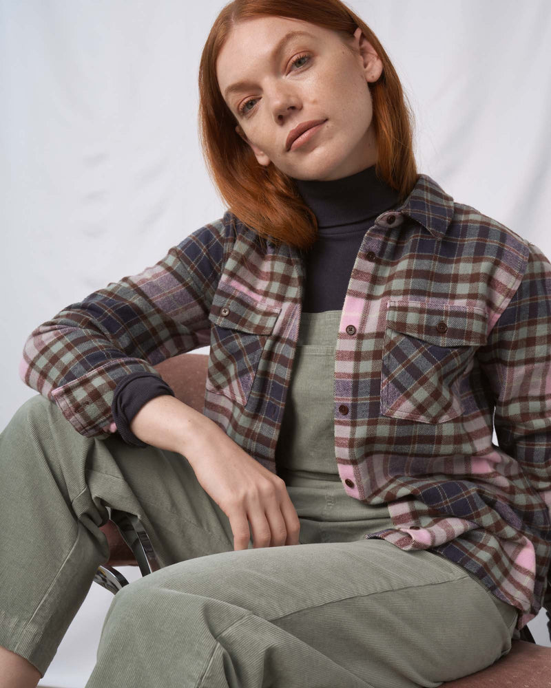 Load image into Gallery viewer, The Responsible Flannel
