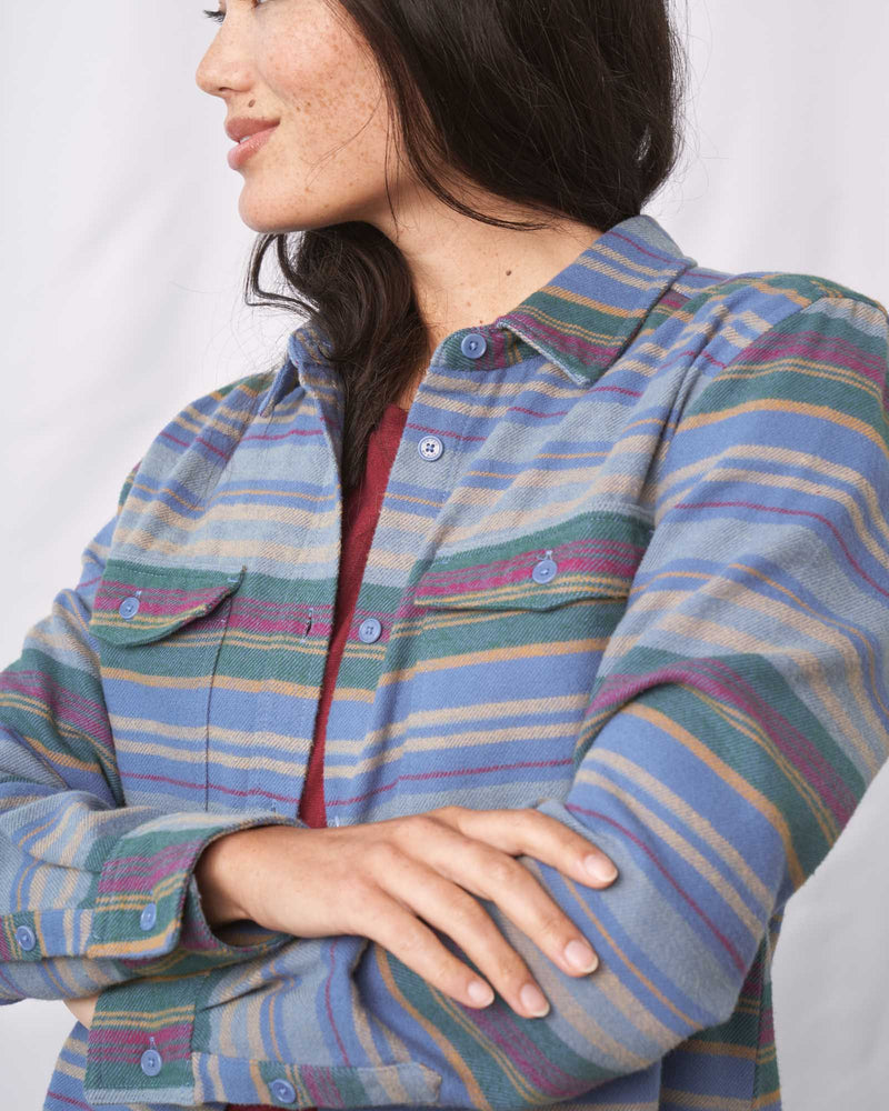 Load image into Gallery viewer, The Responsible Flannel

