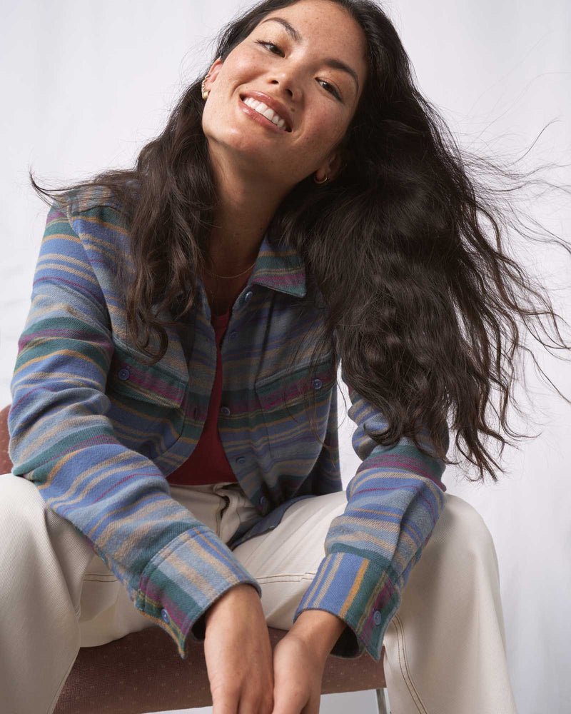 Load image into Gallery viewer, The Responsible Flannel
