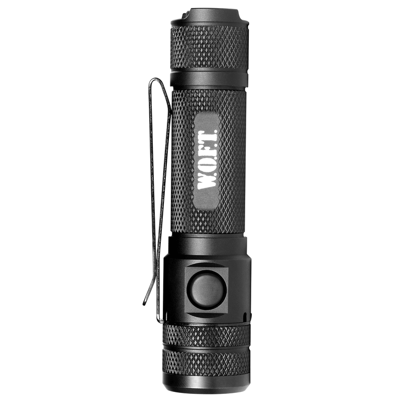 Load image into Gallery viewer, WOFT 1,200 Lumen Tactical EDC Flashlight
