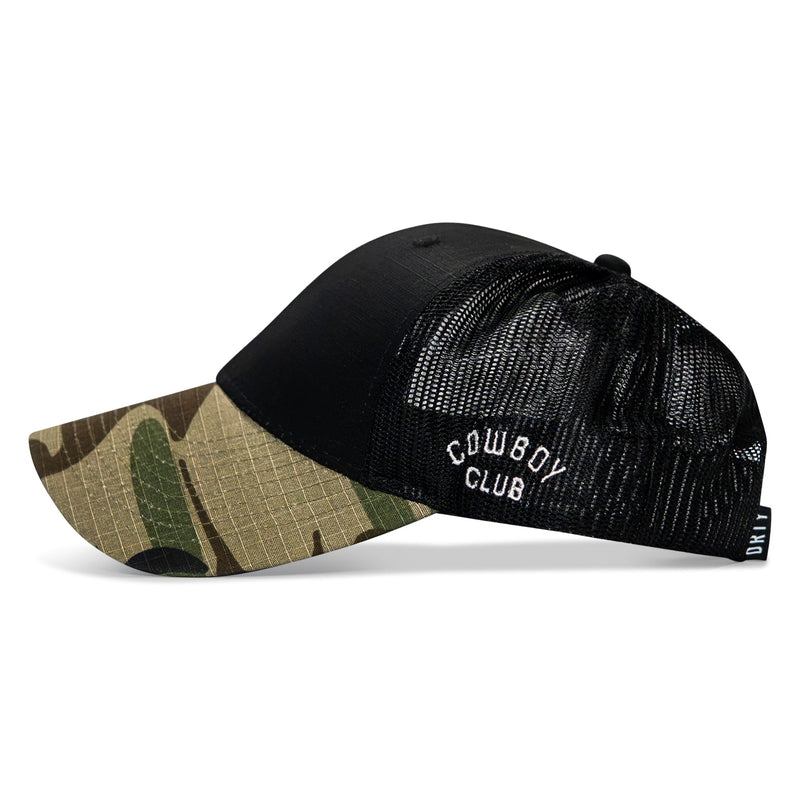 Load image into Gallery viewer, Ripstop Original Snapback Hat
