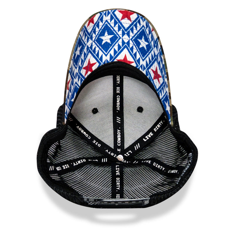 Load image into Gallery viewer, Ripstop Original Snapback Hat
